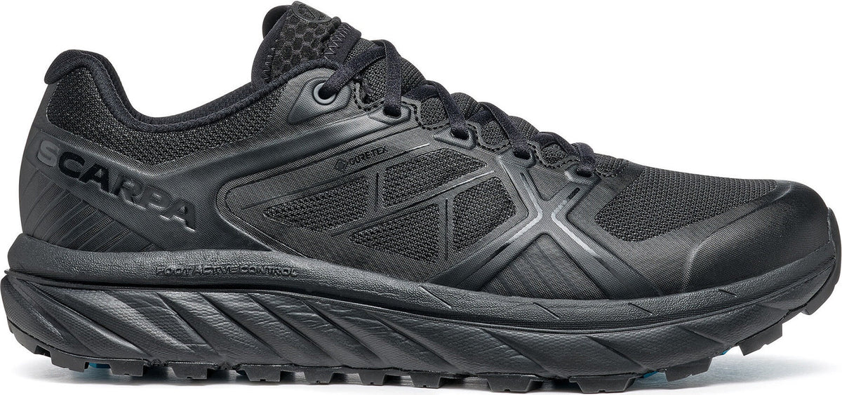 Scarpa Men's Spin Inifinity GORE-TEX Trail Running Shoes - Black