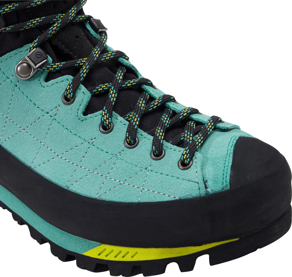 Scarpa Women's Zodiac Tech GORE-TEX Walking Boots - Green