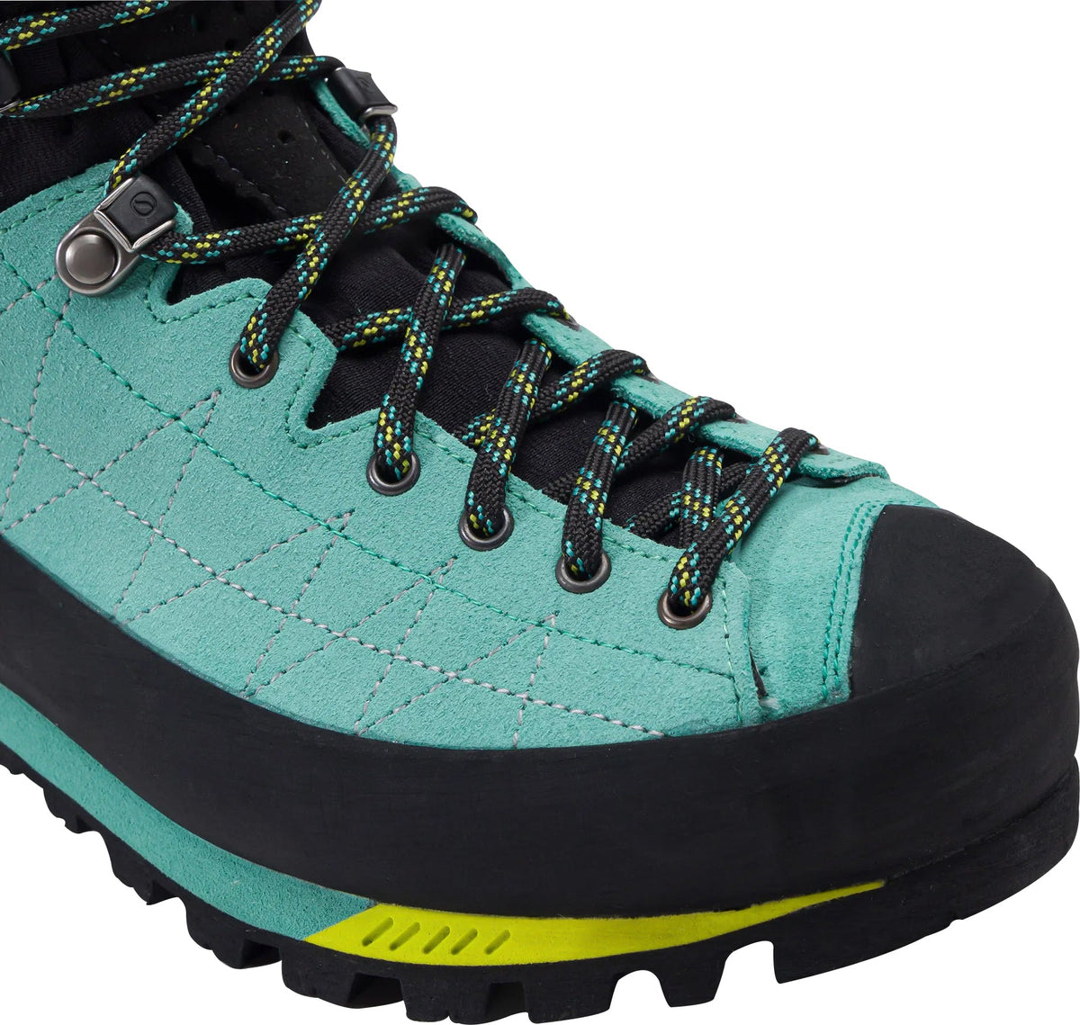Scarpa Women's Zodiac Tech GORE-TEX Walking Boots - Green