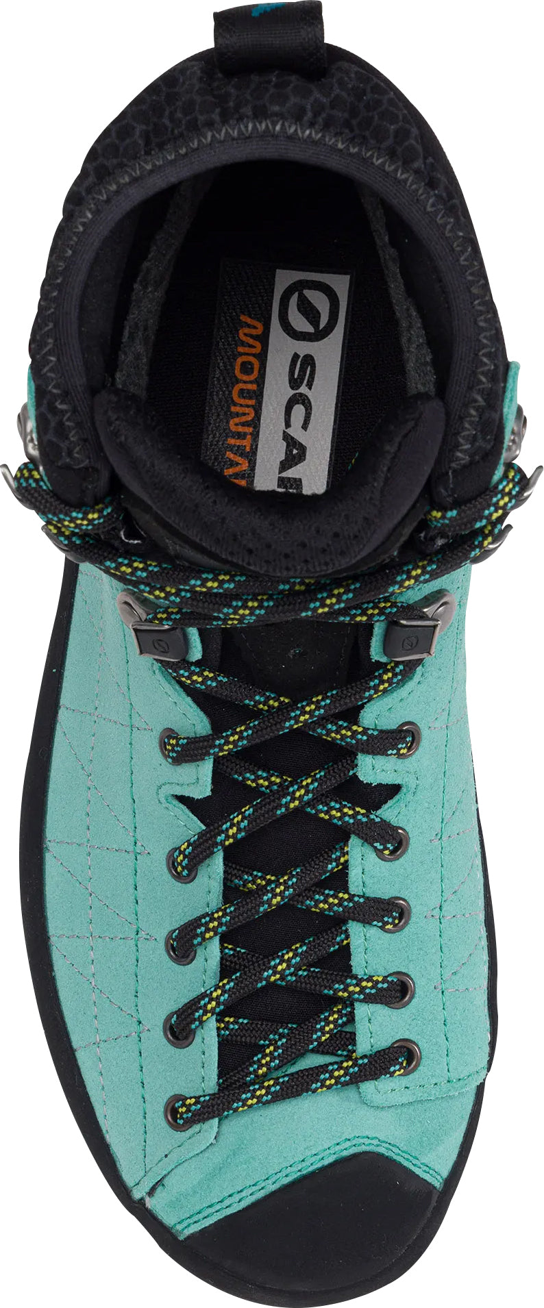 Scarpa Women's Zodiac Tech GORE-TEX Walking Boots - Green