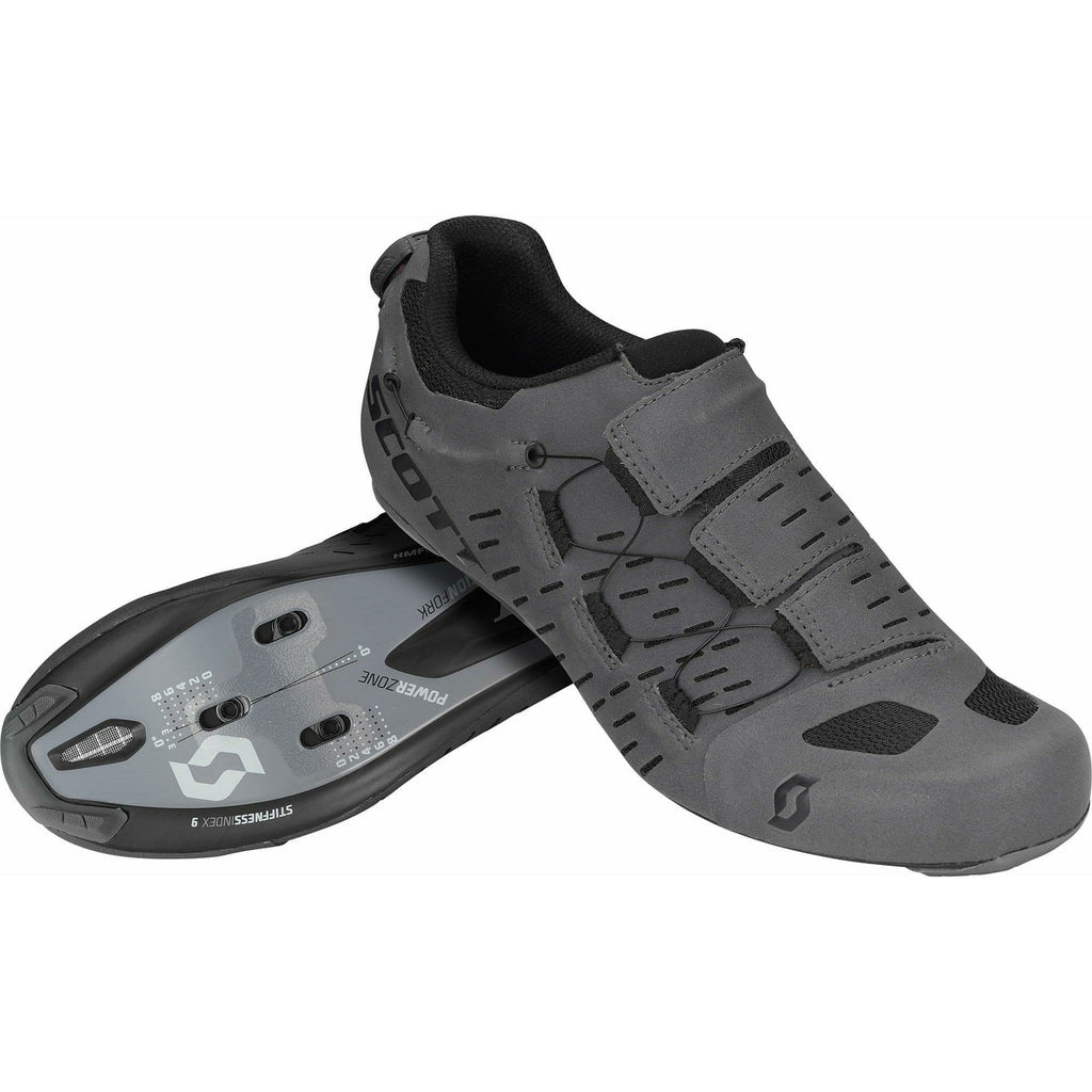 Scott Men's Aero TT Road Cycling Shoes - Grey