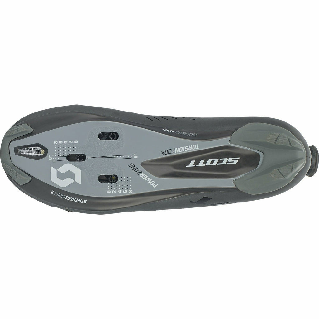 Scott Men's Aero TT Road Cycling Shoes - Grey