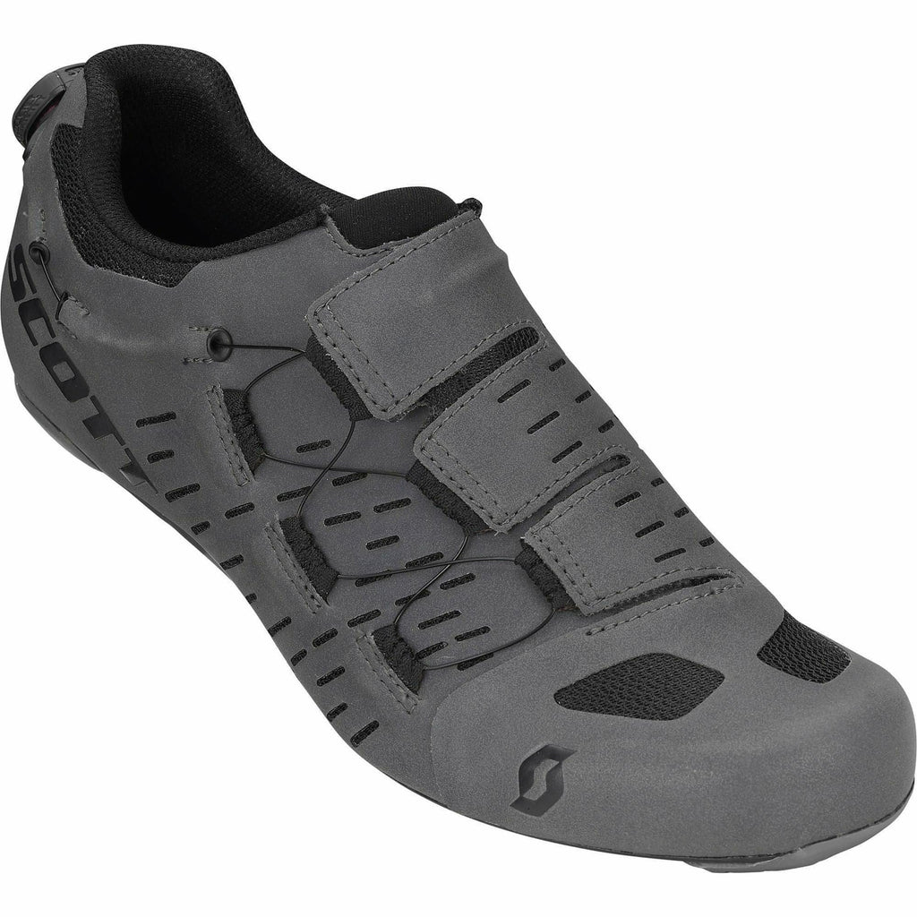 Scott Men's Aero TT Road Cycling Shoes - Grey