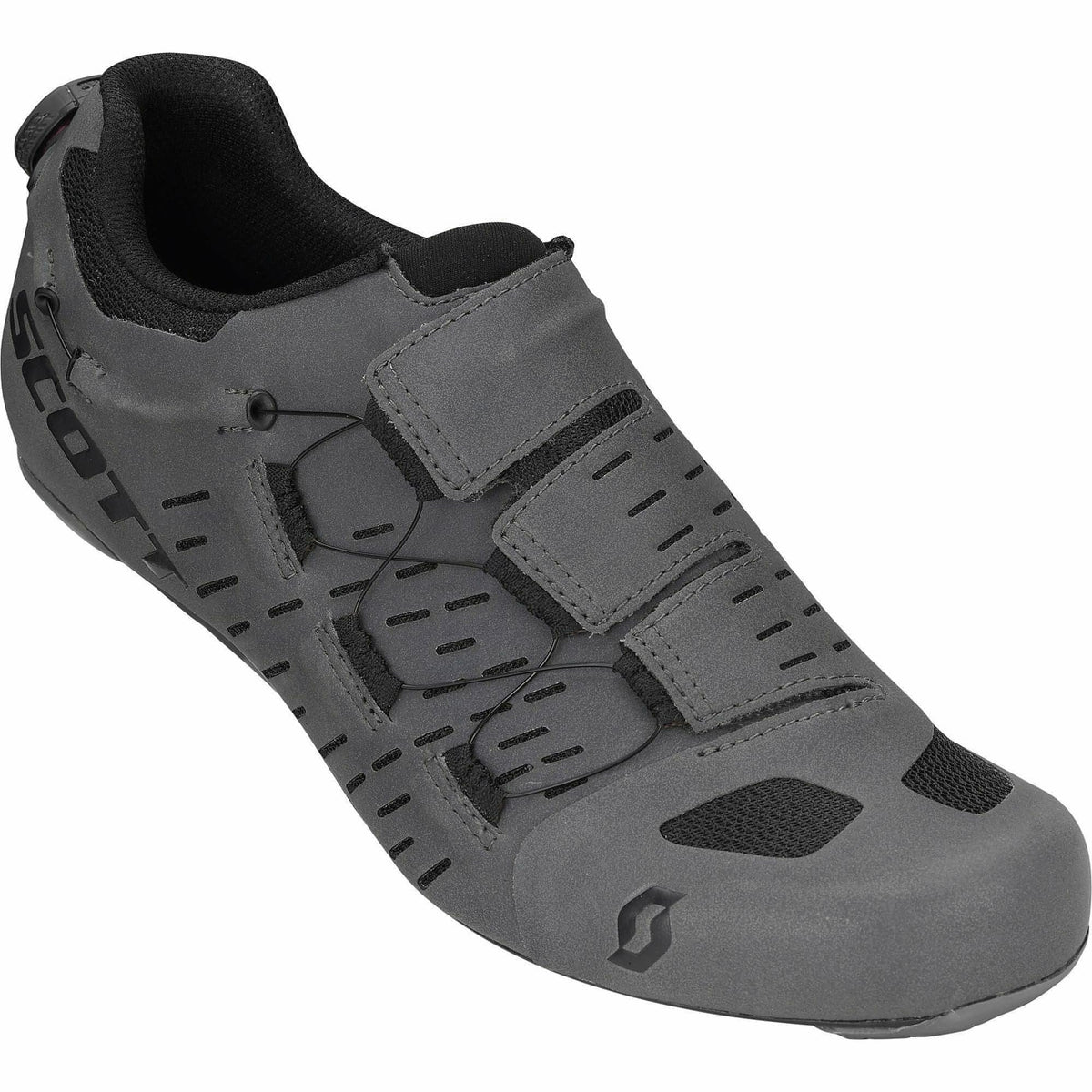 Scott Men's Aero TT Road Cycling Shoes - Grey