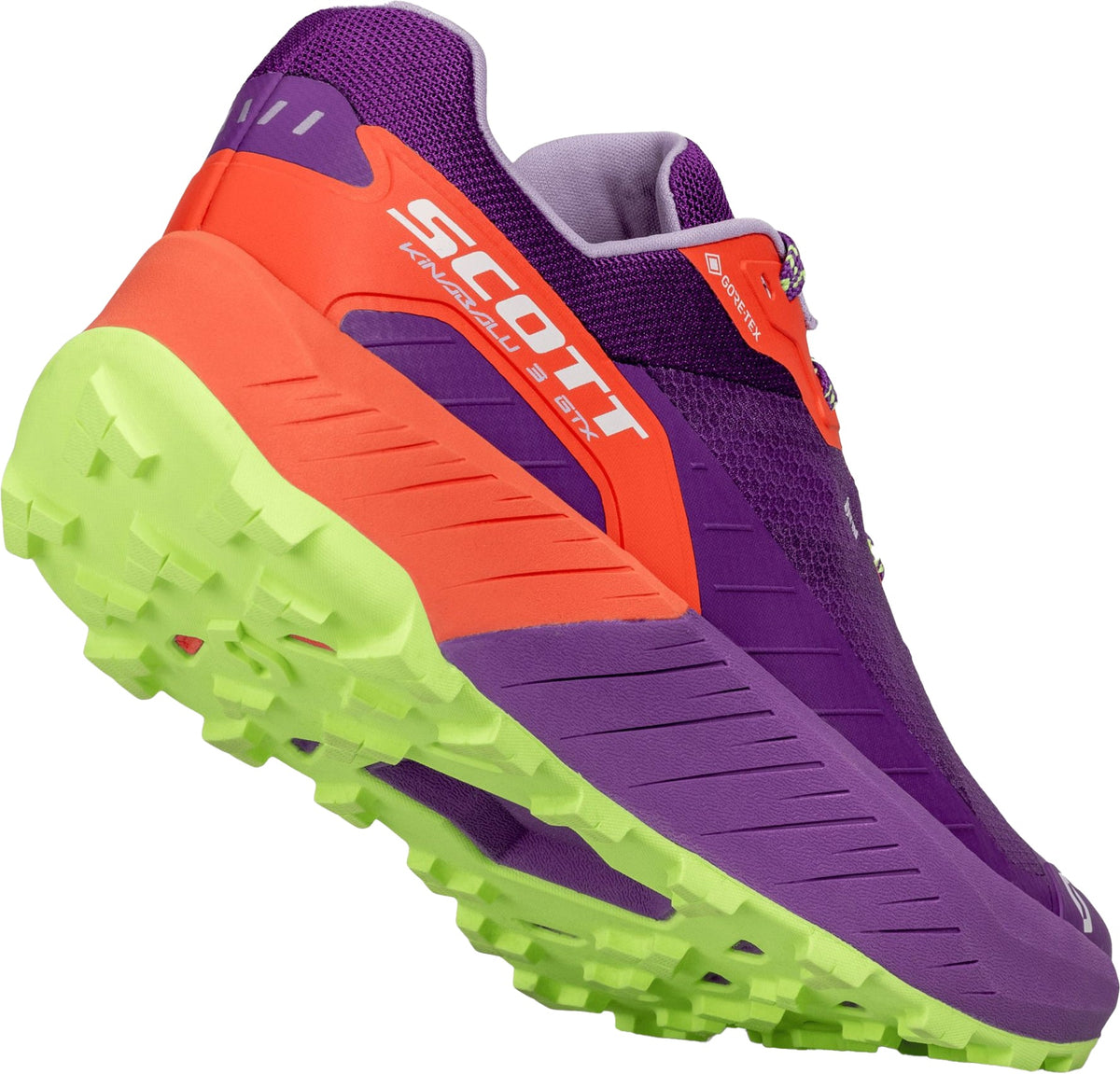 Scott Women's Kinabalu 3 GORE-TEX Trail Running Shoes - Purple