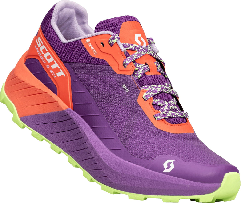 Scott Women's Kinabalu 3 GORE-TEX Trail Running Shoes - Purple