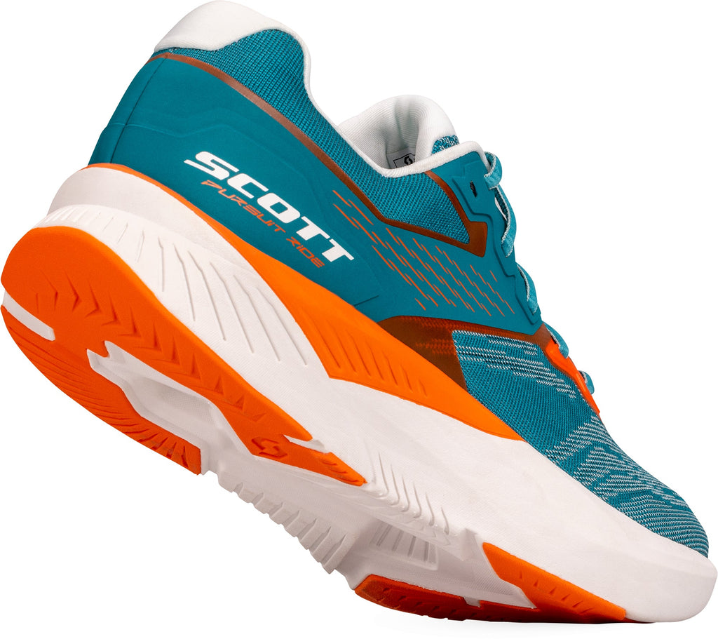 Scott Men's Pursuit Ride Running Shoes - Green