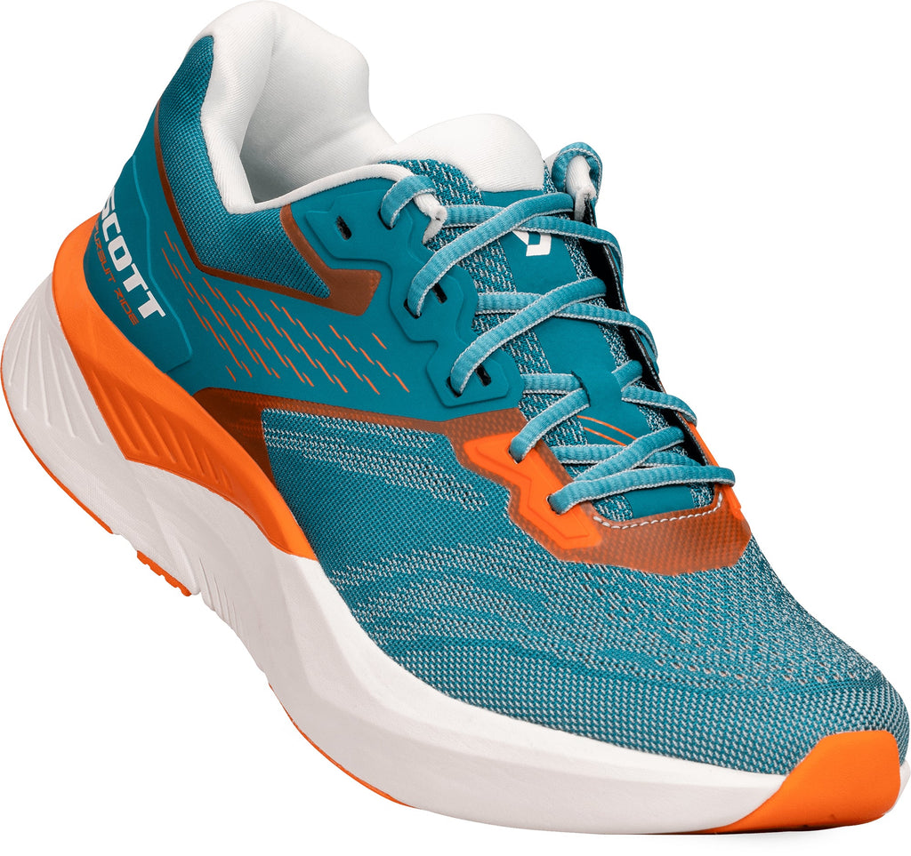 Scott Men's Pursuit Ride Running Shoes - Green