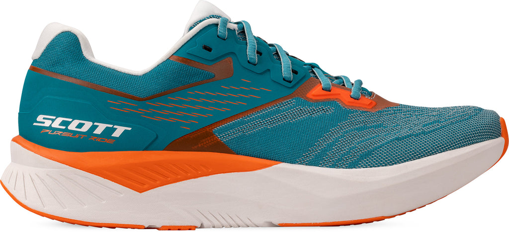 Scott Men's Pursuit Ride Running Shoes - Green