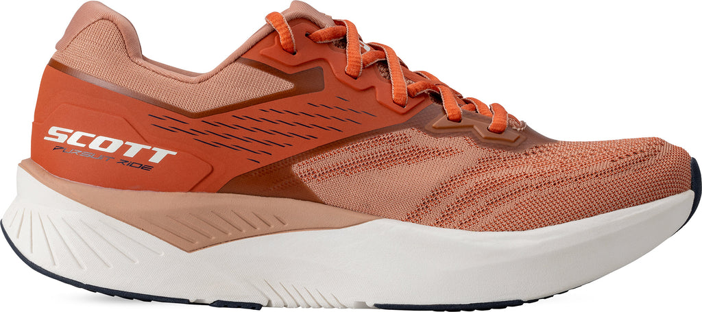 Scott Women's Pursuit Ride Running Shoes - Orange