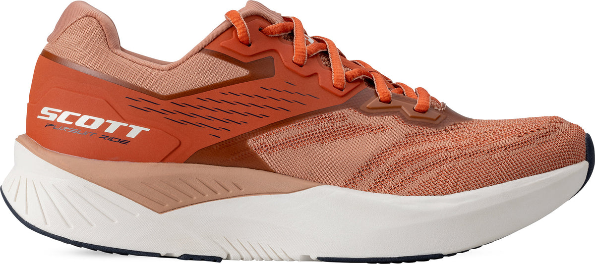 Scott Women's Pursuit Ride Running Shoes - Orange