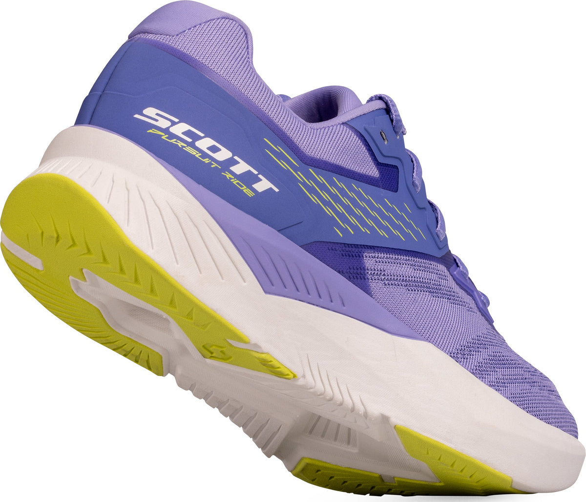 Scott Women's Pursuit Ride Running Shoes - Purple