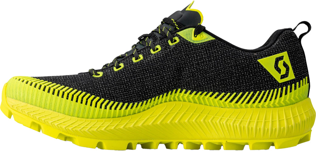 Scott Women's Supertrac Ultra RC Trail Running Shoes - Black