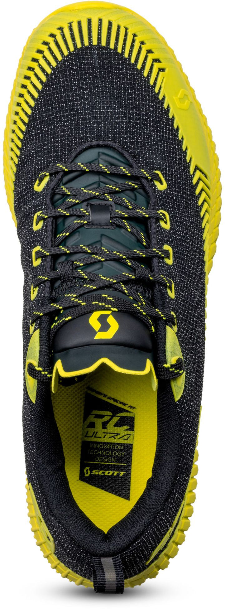Scott Women's Supertrac Ultra RC Trail Running Shoes - Black