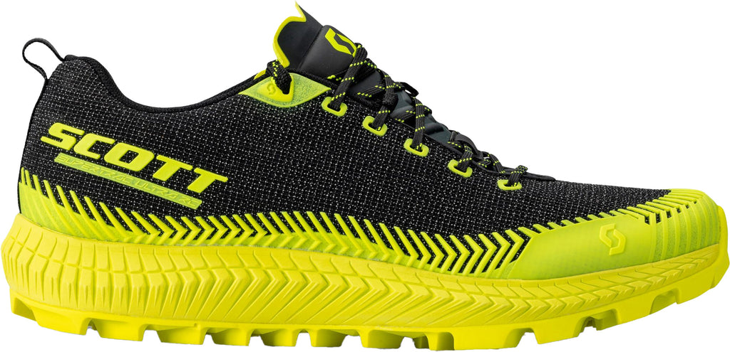 Scott Women's Supertrac Ultra RC Trail Running Shoes - Black