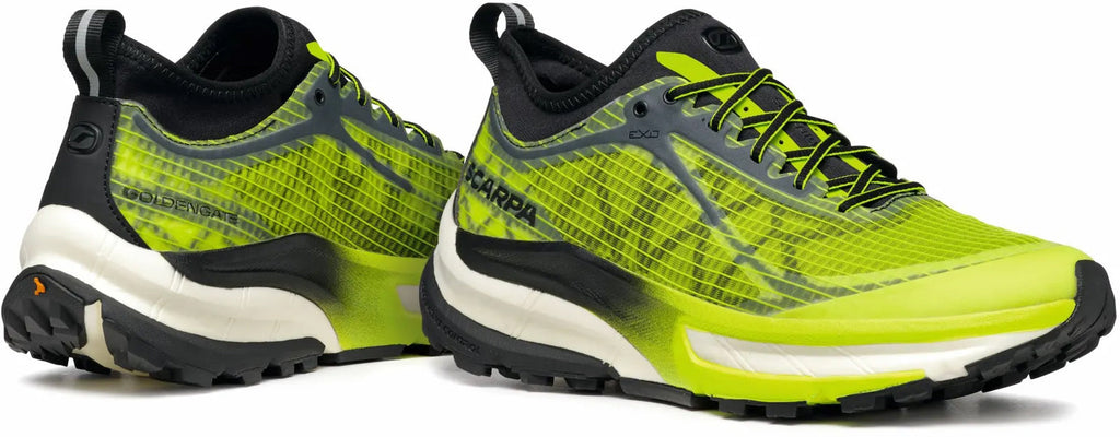 Scarpa Men's Golden Gate ATR Trail Running Shoes - Green