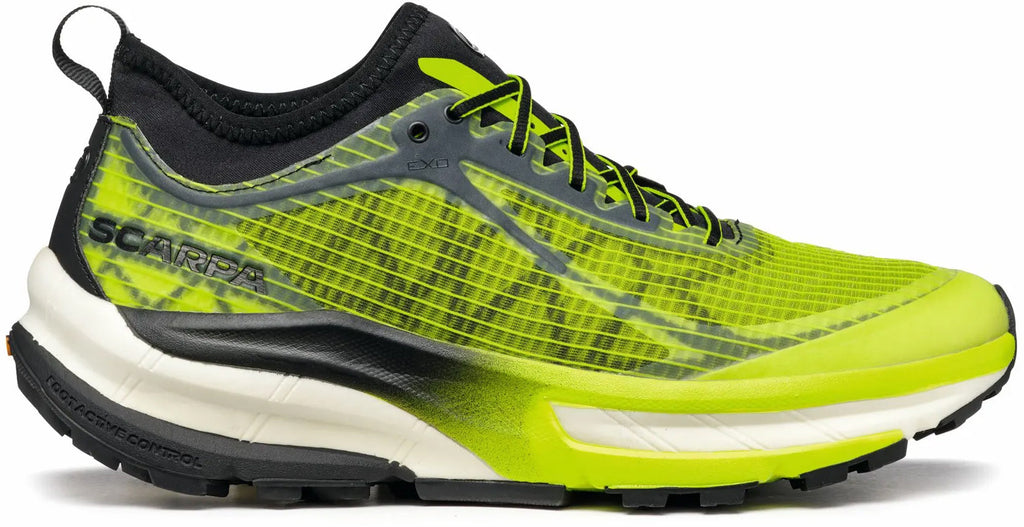 Scarpa Men's Golden Gate ATR Trail Running Shoes - Green