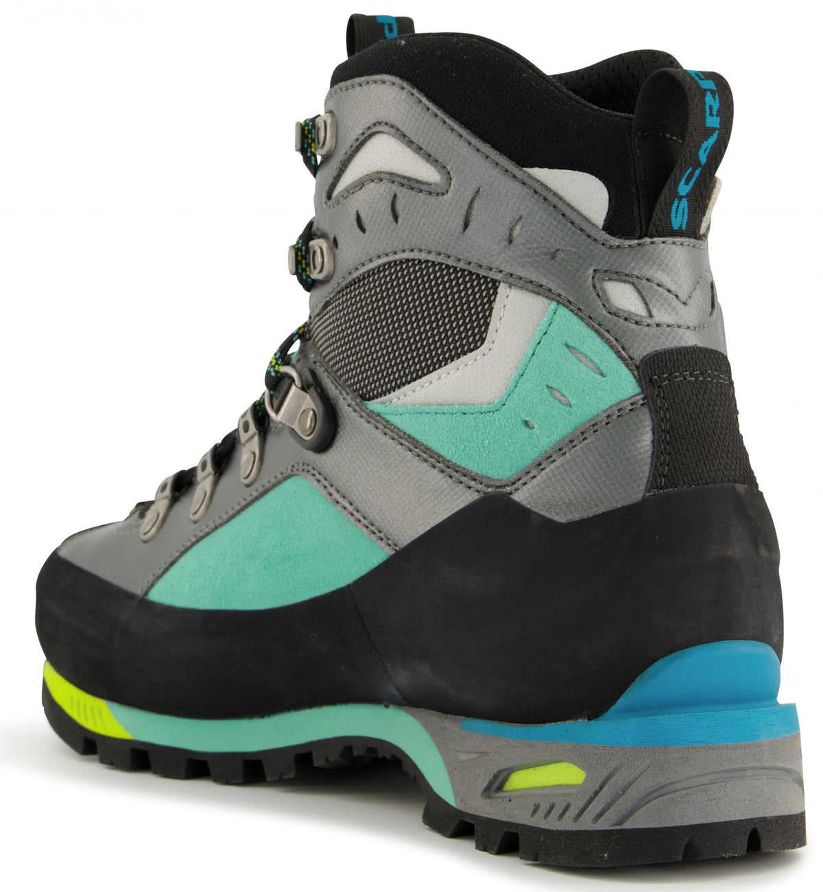Scarpa Women's Triolet GORE-TEX Walking Boots - Green