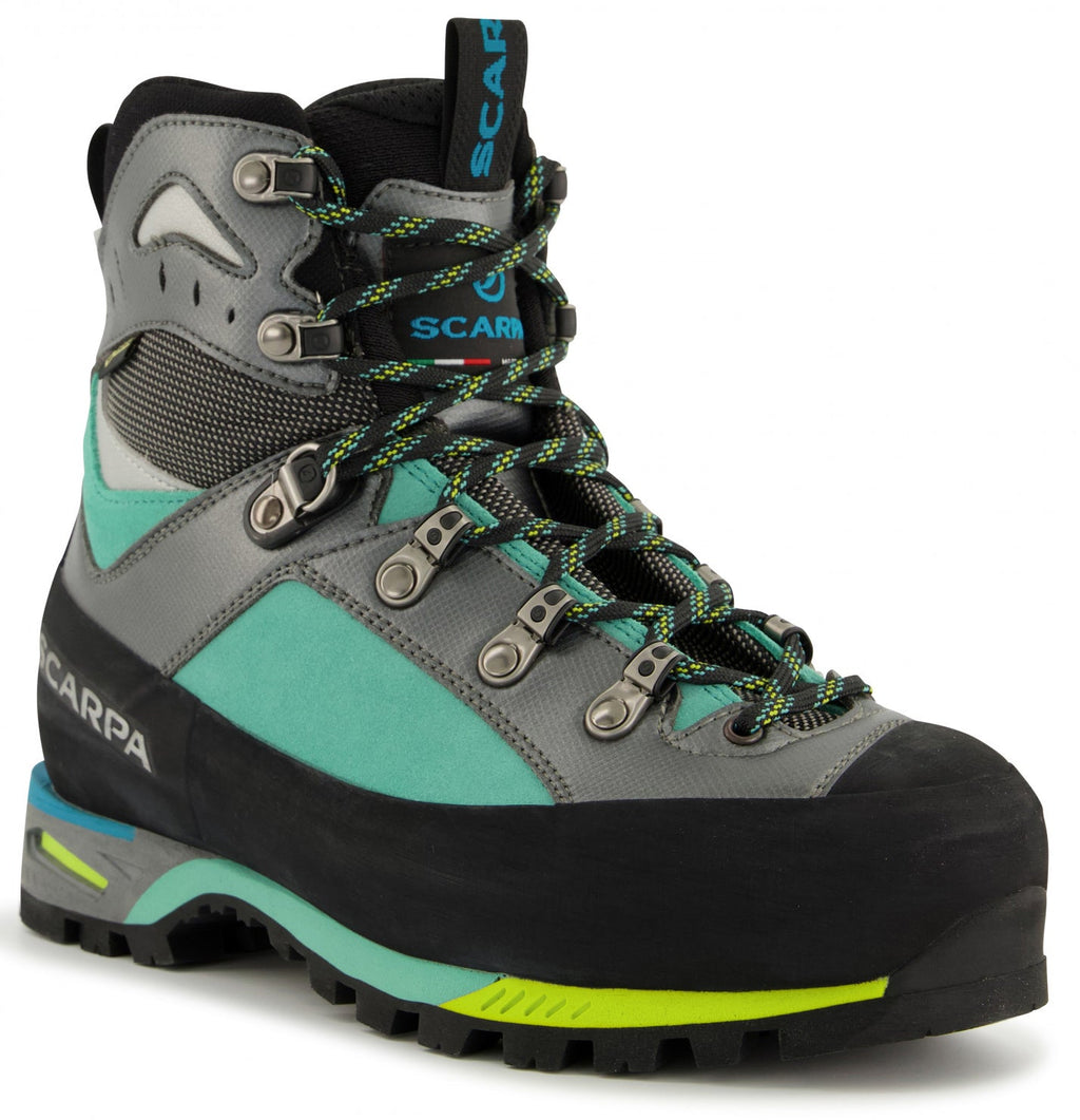 Scarpa Women's Triolet GORE-TEX Walking Boots - Green