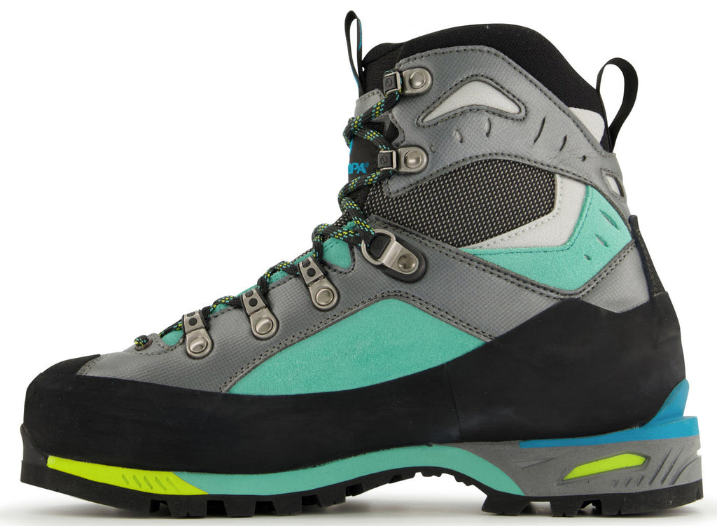 Scarpa Women's Triolet GORE-TEX Walking Boots - Green