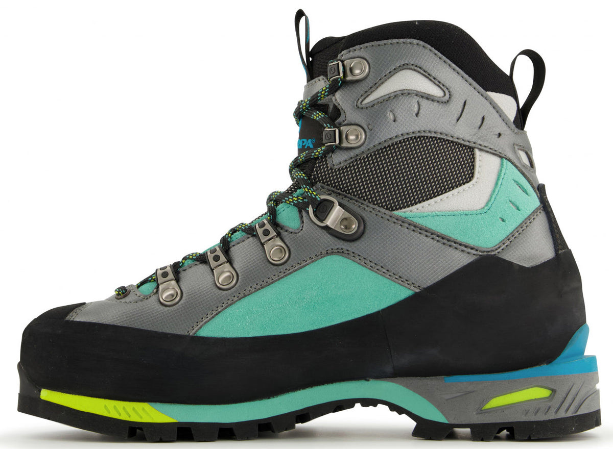 Scarpa Women's Triolet GORE-TEX Walking Boots - Green