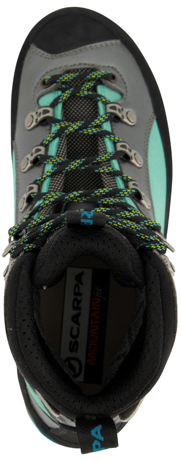 Scarpa Women's Triolet GORE-TEX Walking Boots - Green