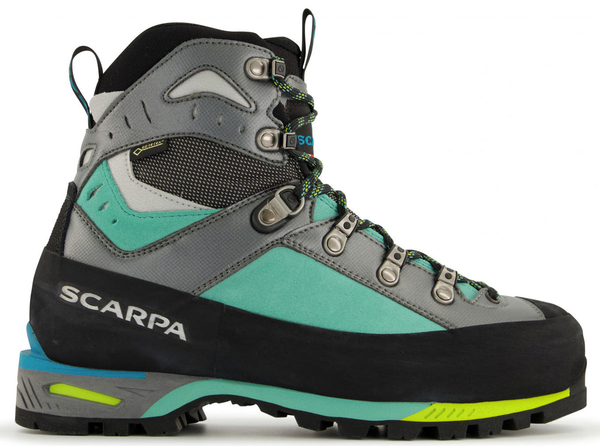 Scarpa Women's Triolet GORE-TEX Walking Boots - Green