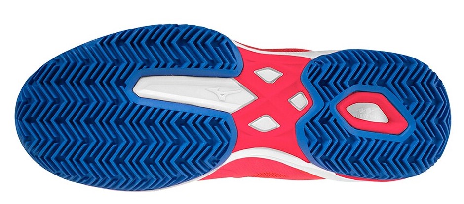 Mizuno Women's Wave Exceed Light Padel Shoes - Pink