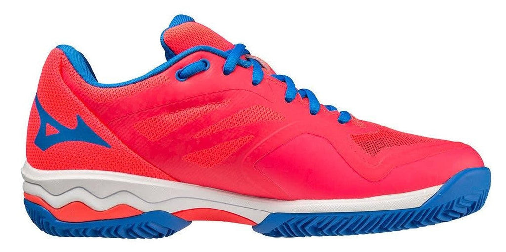 Mizuno Women's Wave Exceed Light Padel Shoes - Pink
