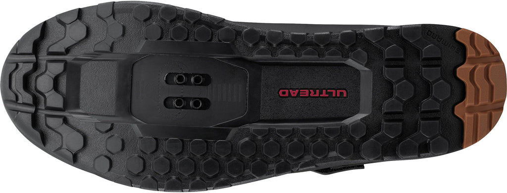 Shimano Men's GE900 GORE-TEX MTB Cycling Shoes - Black