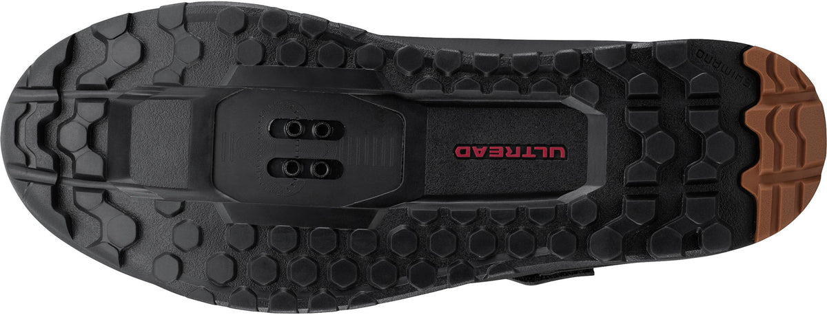 Shimano Men's GE900 GORE-TEX MTB Cycling Shoes - Black
