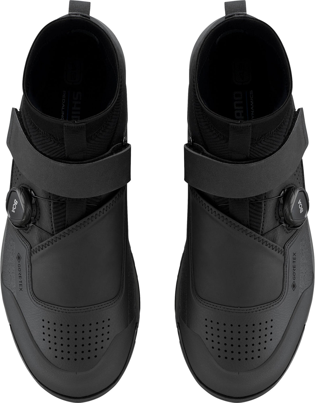 Shimano Men's GE900 GORE-TEX MTB Cycling Shoes - Black