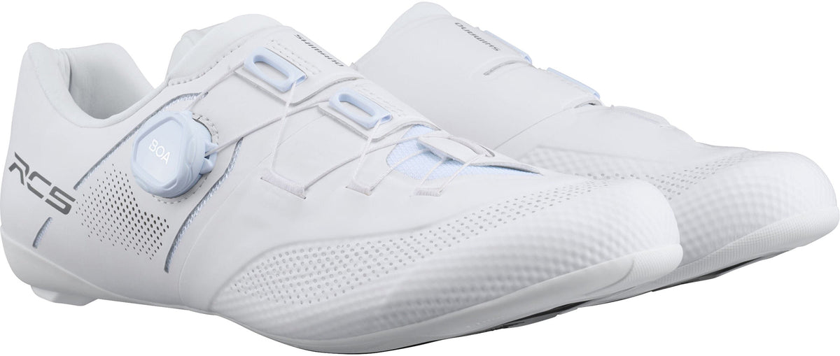 Shimano Men's RC503 Road Cycling Shoes - White
