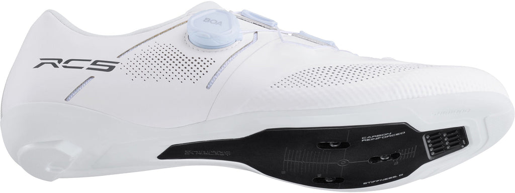 Shimano Men's RC503 Road Cycling Shoes - White