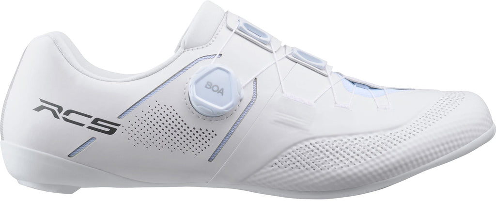 Shimano Men's RC503 Road Cycling Shoes - White