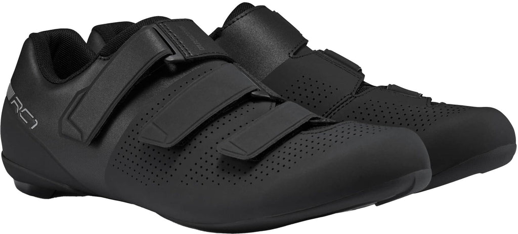 Shimano Men's RC102 Road Cycling Shoes - Black