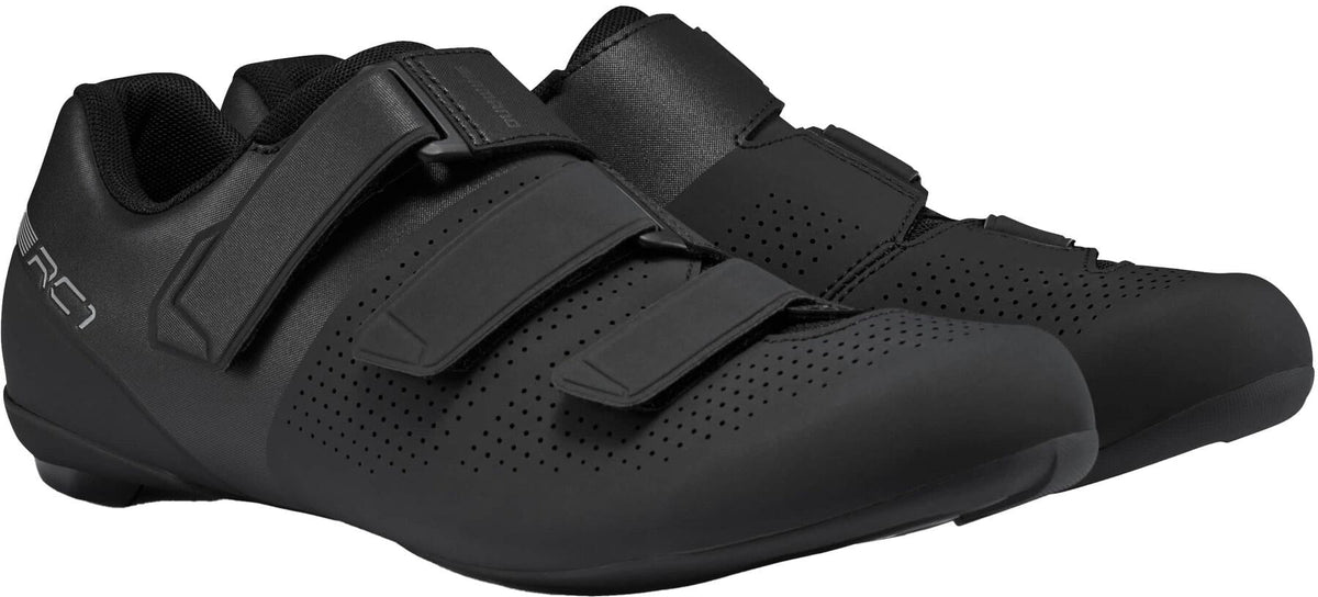 Shimano Men's RC102 Road Cycling Shoes - Black