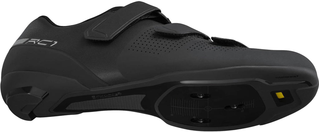 Shimano Men's RC102 Road Cycling Shoes - Black