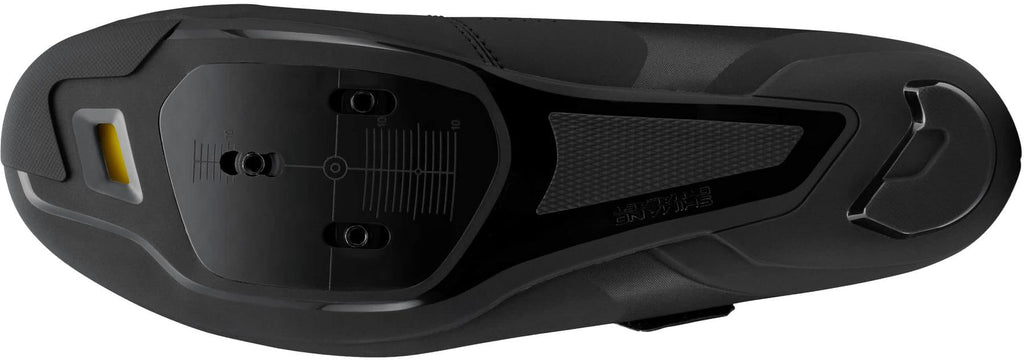 Shimano Men's RC102 Road Cycling Shoes - Black
