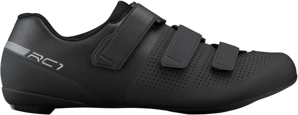 Shimano Men's RC102 Road Cycling Shoes - Black
