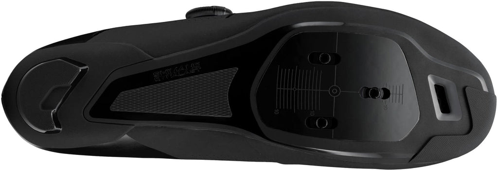 Shimano Men's RC302 Road Cycling Shoes - Black