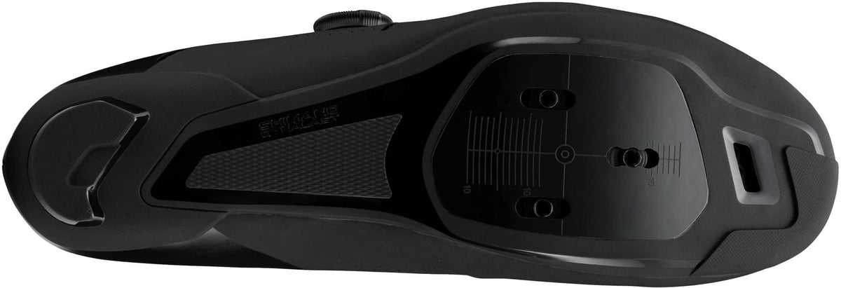 Shimano Men's RC302 Road Cycling Shoes - Black