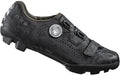 Shimano Men's RX600 Gravel Cycling Shoes - Black