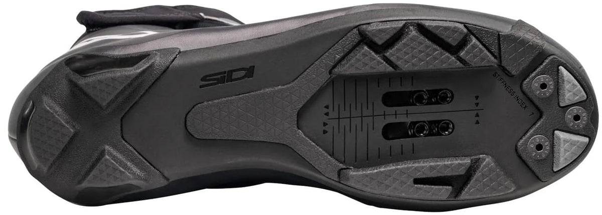 Sidi Men's Algor MTB Cycling Shoes - Black