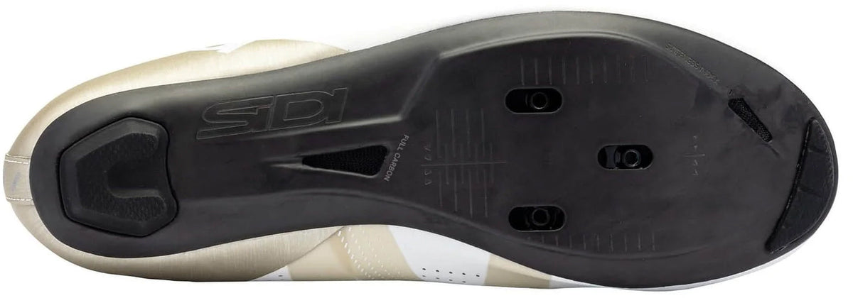 Sidi Men's Ergo 6 Road Cycling Shoes - White