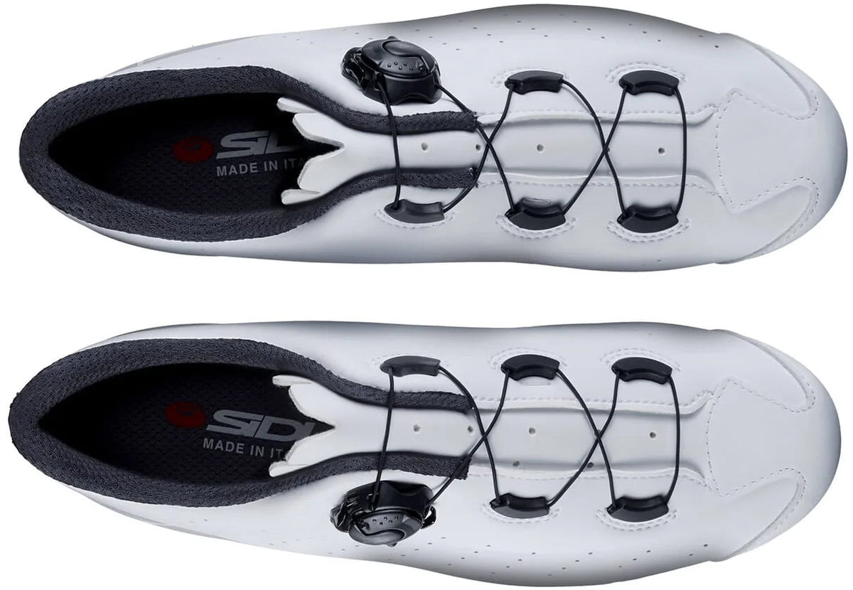 Sidi Men's Fast 2 Road Cycling Shoes - White