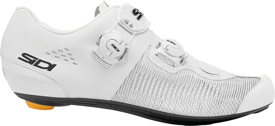 Sidi Men's Genius 10 Knit Cycling Shoes - White