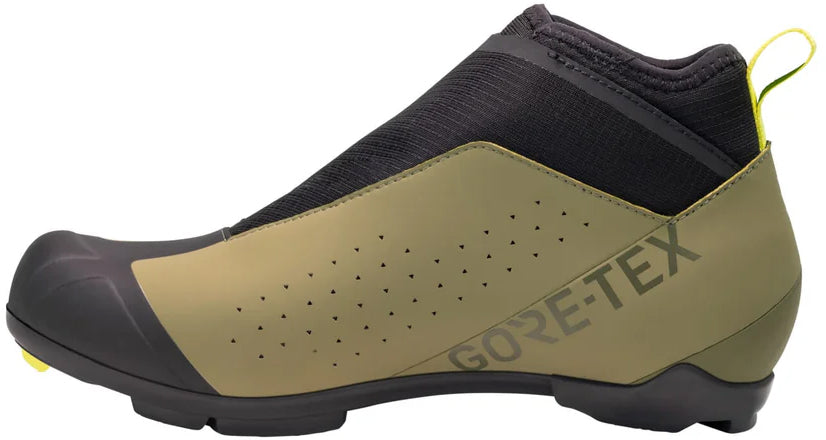 Sidi Men's Hiemx GORE-TEX Cycling Shoes - Green