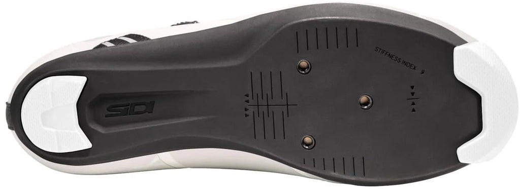 Sidi Men's Nix Road Cycling Shoes - White