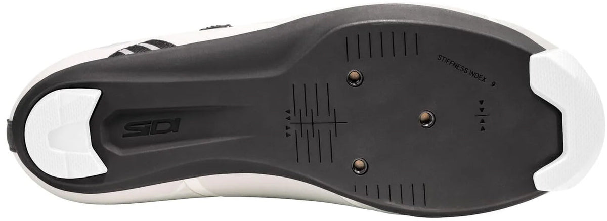 Sidi Men's Nix Road Cycling Shoes - White